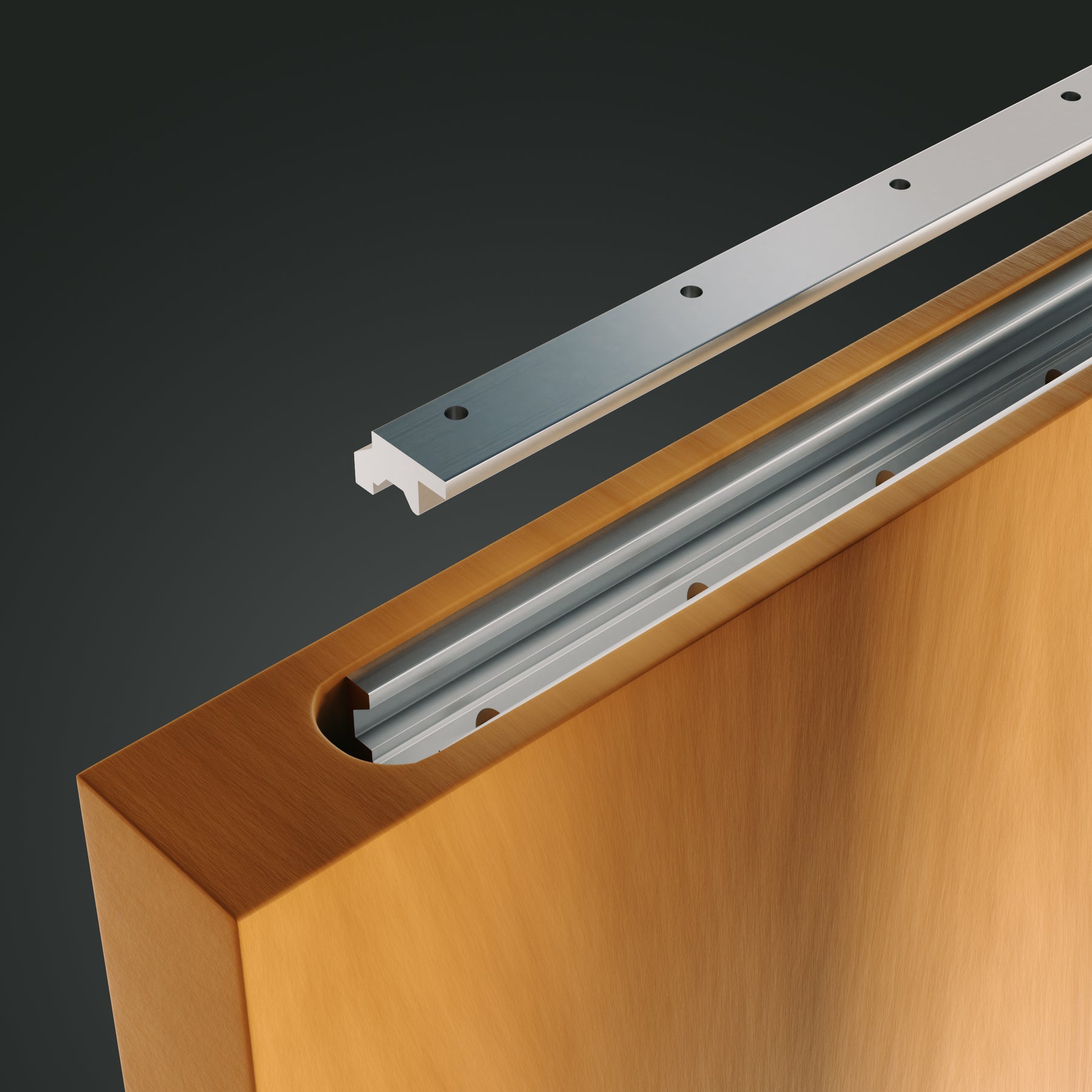 Hovr Bracket Slim