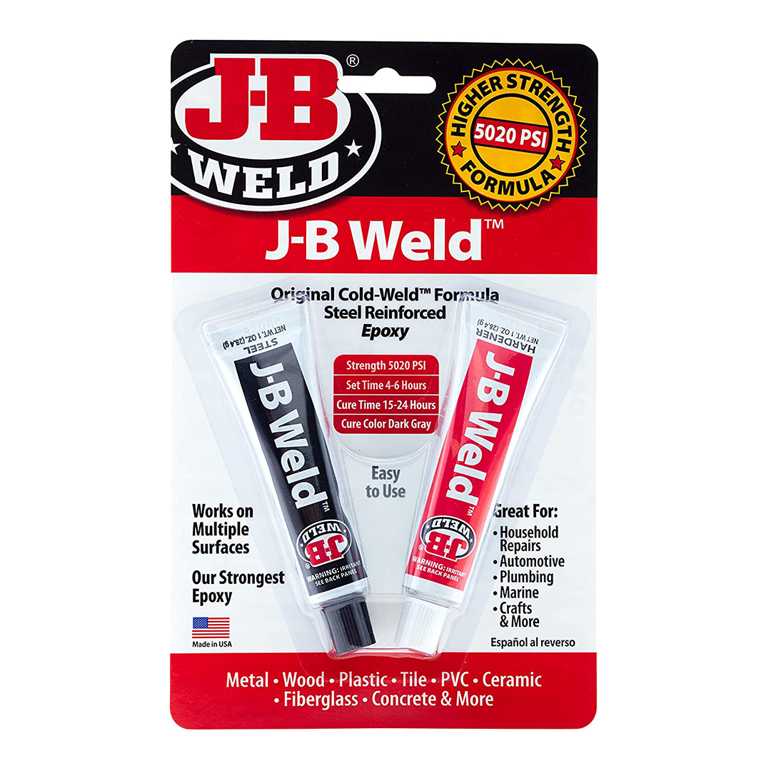 JB Weld Epoxy